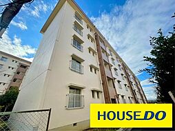 白幡台住宅7号棟