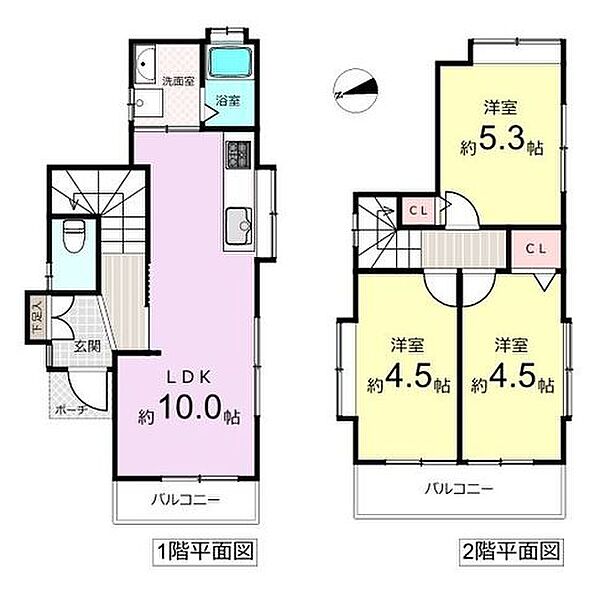 間取り：314002549389