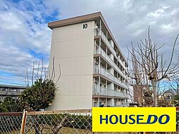 白幡台住宅　10号棟