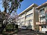周辺：有馬中学校 1320m