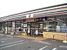 周辺：セブンイレブン川崎宮前平駅西店 130m