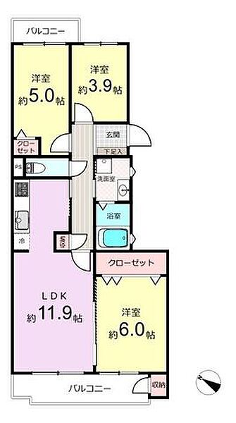 間取り：314002660131