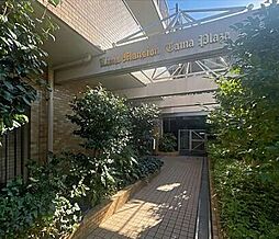 エントランスの画像