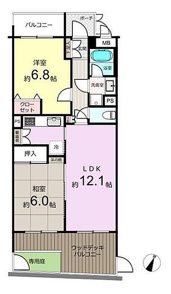 間取り：314002670600