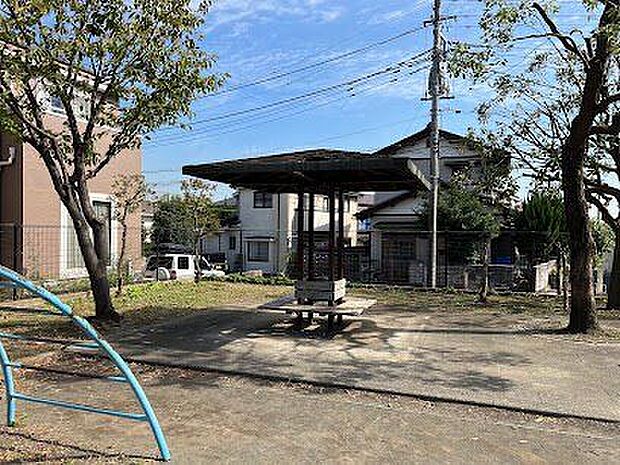 有馬なかよし公園 380m