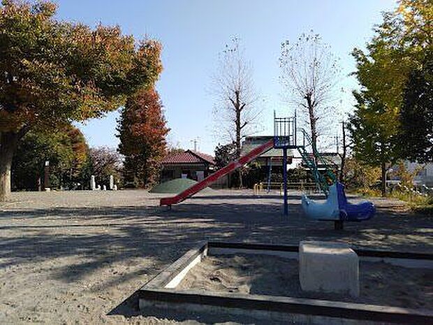 千代ケ丘第二公園 450m