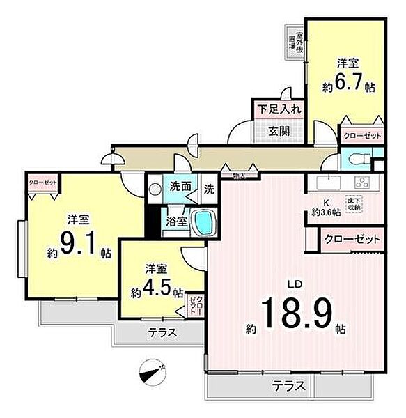 間取り：314002707934
