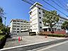 周辺：神奈川県立　百合丘高等学校 430m