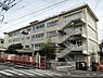 周辺：南百合丘小学校 800m