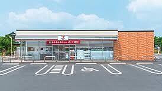 セブンイレブン川崎野川東店 350m