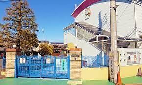 学校法人めぐみ学園 川崎めぐみ幼稚園 1230m