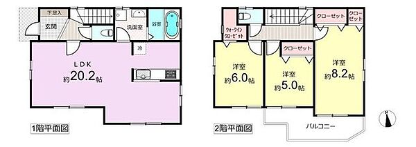 間取り：314002734360