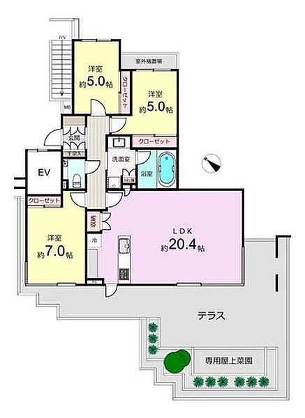 間取り：314002736813