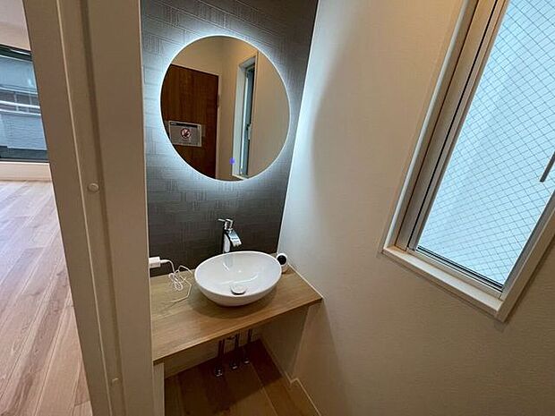 洗面台
