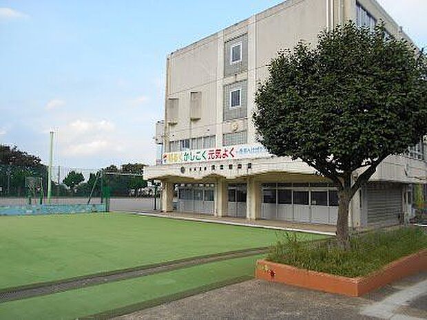 宮崎小学校 340m