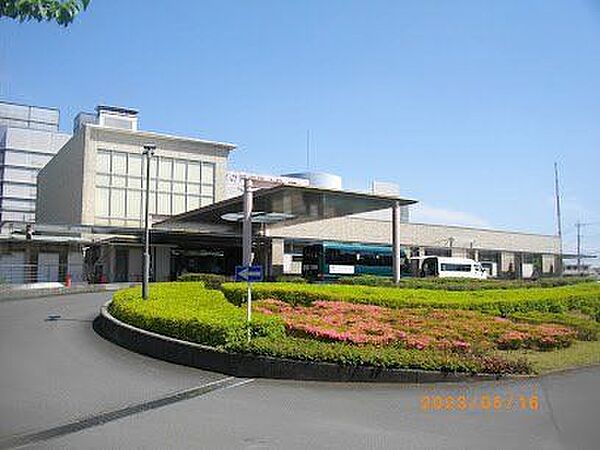 虎の門病院 分院 740m
