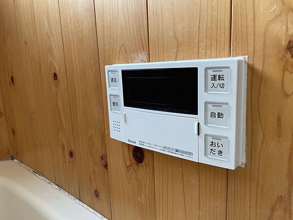 室内設備