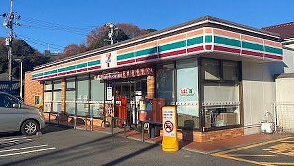 セブンイレブン川崎王禅寺東4丁目店 630m