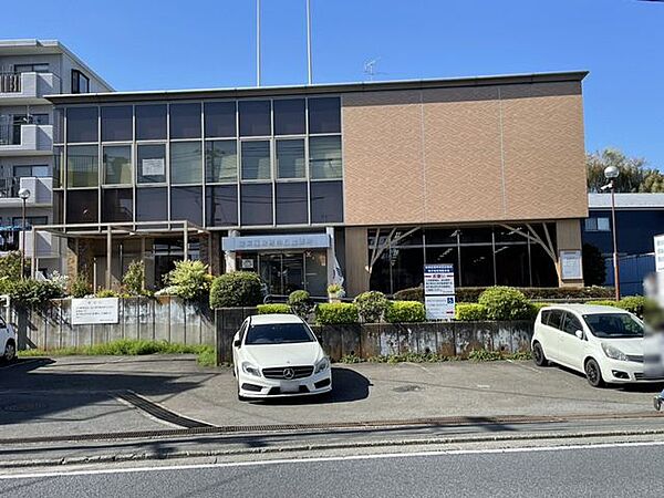 宮前区役所　向丘出張所 690m