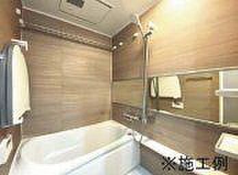 浴室を拡大表示
