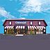 周辺：シャトレーゼ 野川店 1130m