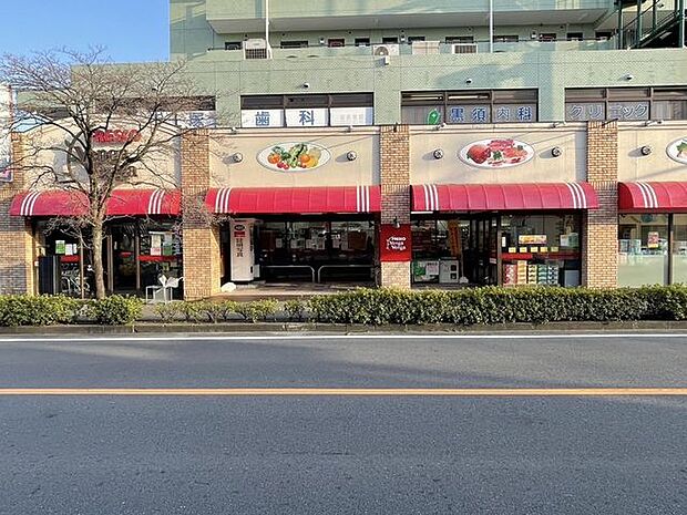 フレスコベンガベンガ長沢店 590m