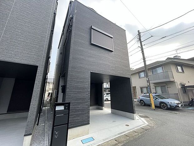 外観写真