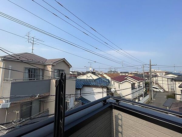 眺望写真