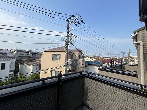 眺望写真