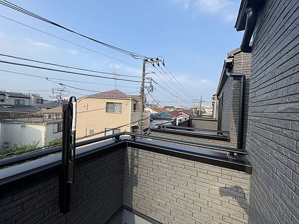 眺望写真