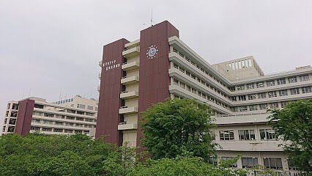 聖マリアンナ医科大学病院 1020m