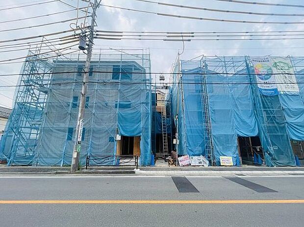 完成は2026年8月下旬予定です。
