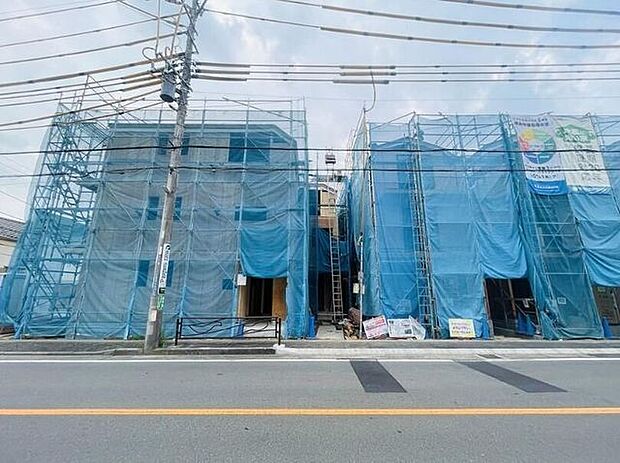 完成は2026年8月下旬予定です。