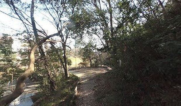 むじなが池公園 1140m