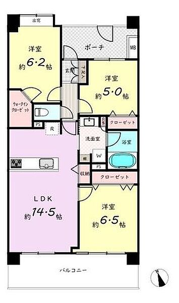 間取り：314002805235