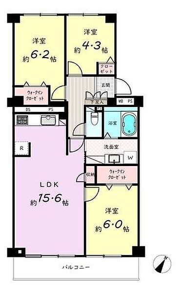 間取り：314002805255