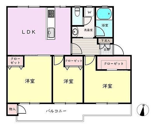 間取り：314002818721