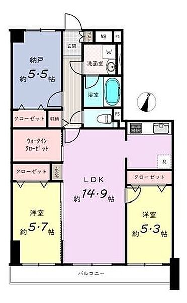 間取り：314002820877