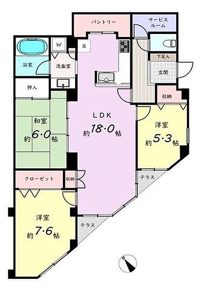 間取り：314002821940