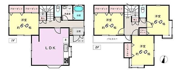 間取り：314002822561