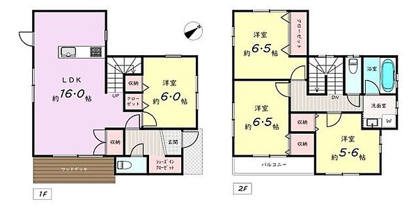 間取り：314002822978