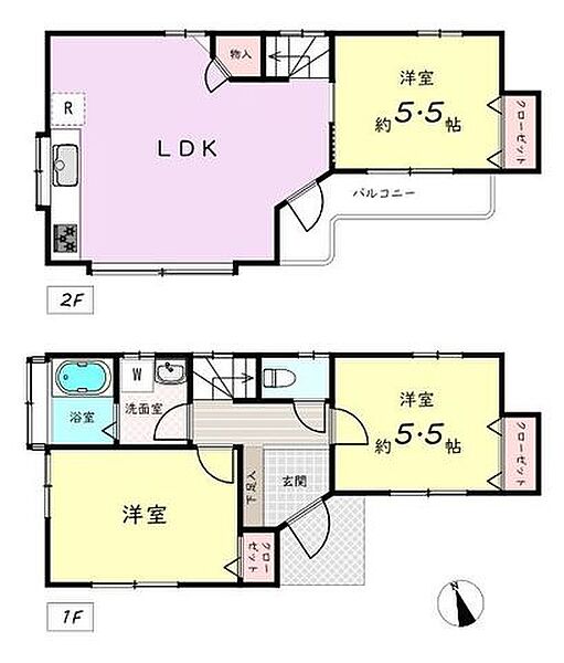 間取り：313004861268