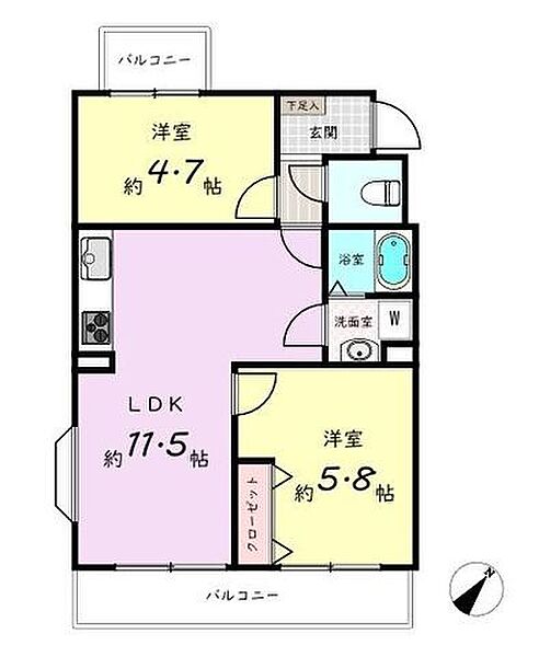 間取り：314002841193