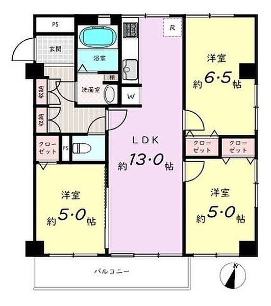 間取り：314002840810
