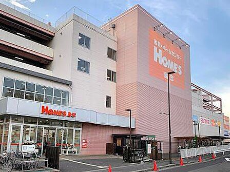 島忠ホームズ町田三輪店 720m