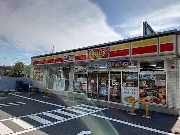 デイリーヤマザキ 麻生高石店 120m