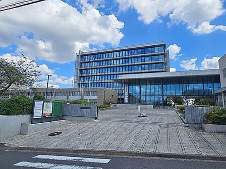 専修大学生田キャンパス 1020m