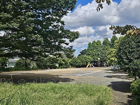 三田第4公園 410m