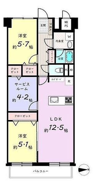 間取り：314002851330