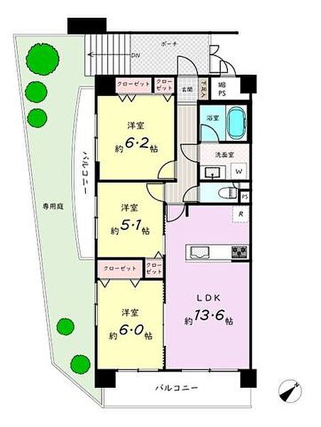 間取り：314002853143